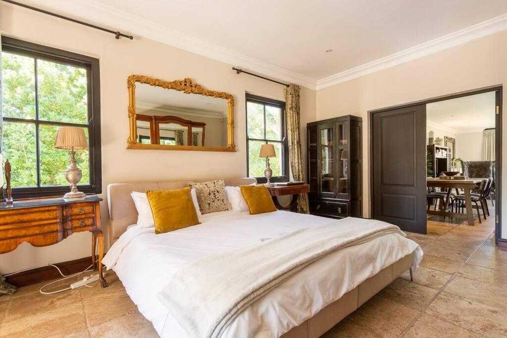 Alphen Drive * Le Cap
