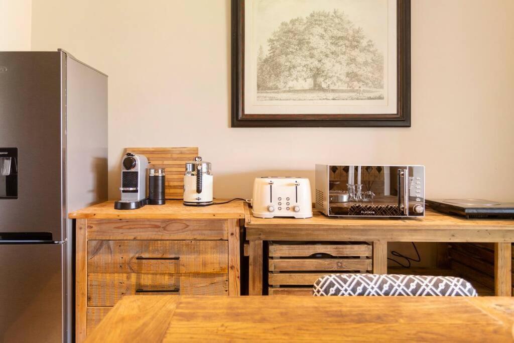 Apartamento Alphen Drive Apartments Cidade Do Cabo