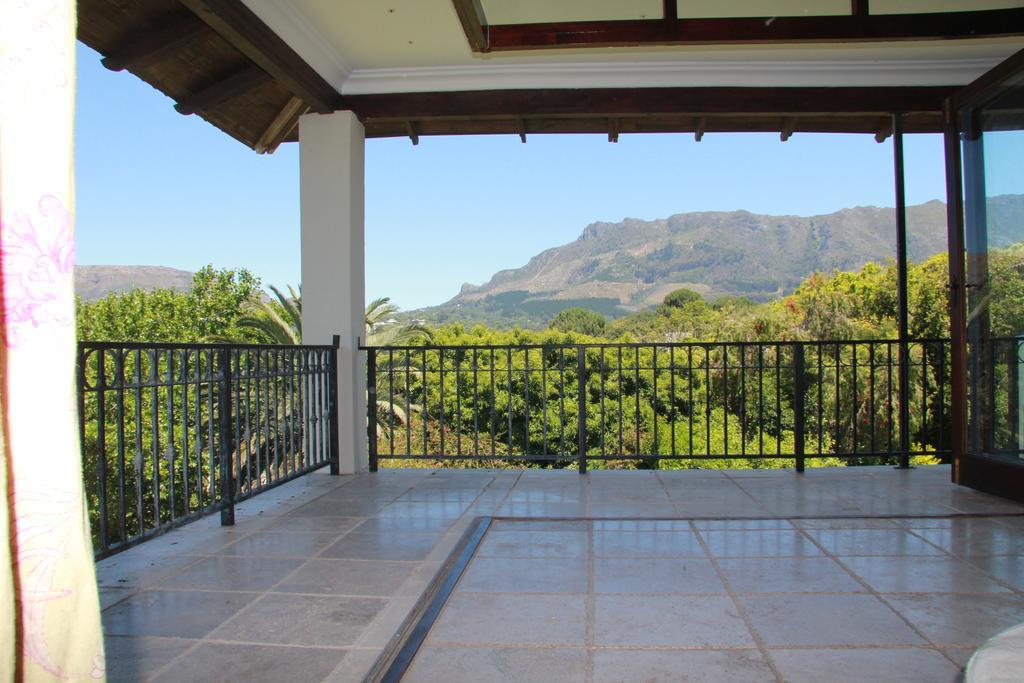 Alphen Drive Apartments Cidade Do Cabo